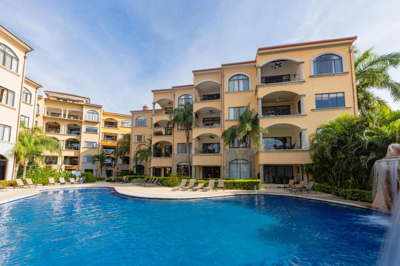 Sunrise 6- Ocean View 2 Bedroom Condo, Steps To The Beach Tamarindo Exteriér fotografie
