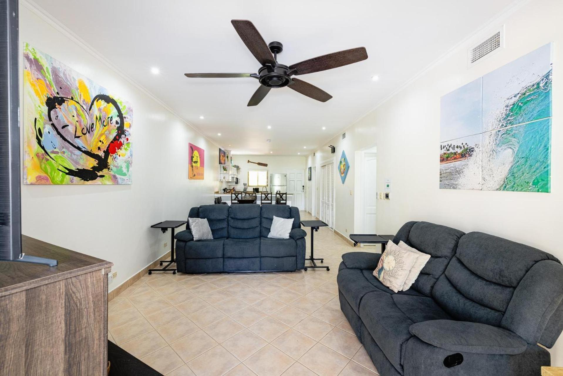 Sunrise 6- Ocean View 2 Bedroom Condo, Steps To The Beach Tamarindo Exteriér fotografie