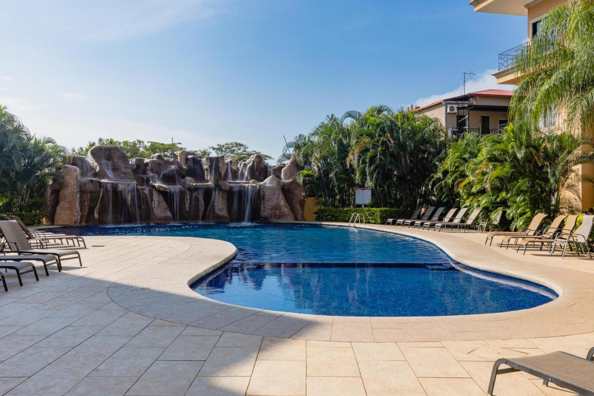 Sunrise 6- Ocean View 2 Bedroom Condo, Steps To The Beach Tamarindo Exteriér fotografie