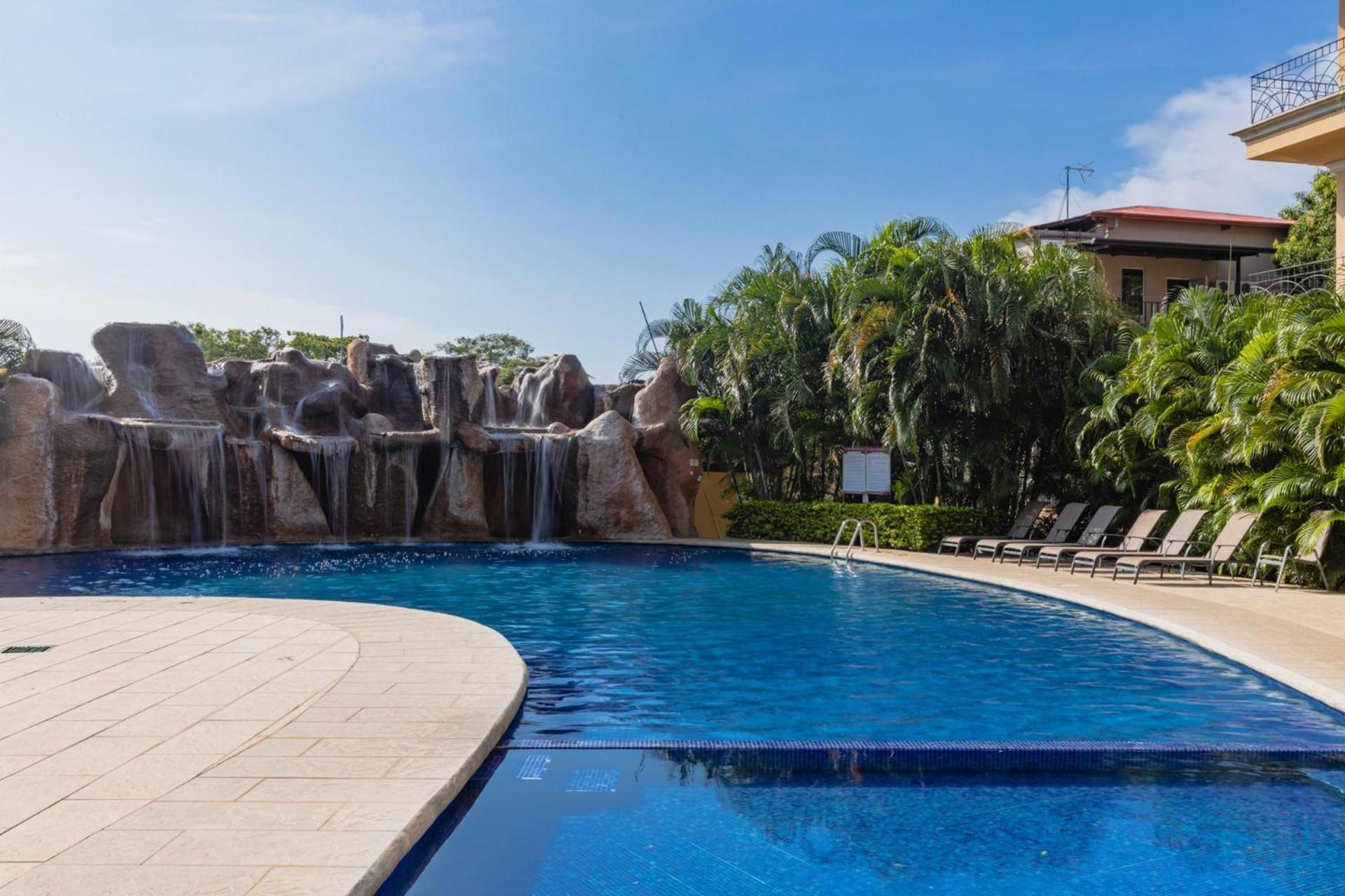 Sunrise 6- Ocean View 2 Bedroom Condo, Steps To The Beach Tamarindo Exteriér fotografie
