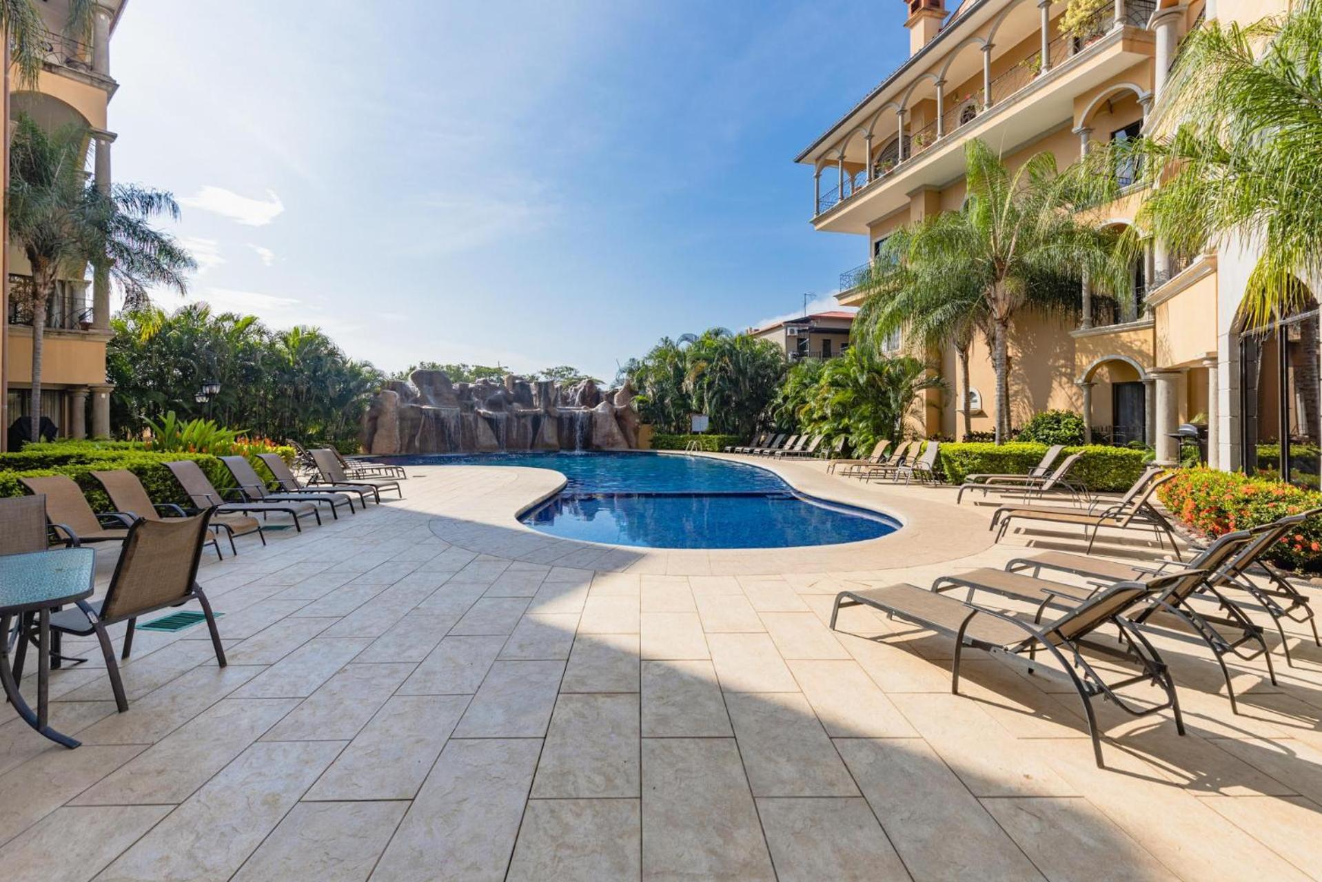 Sunrise 6- Ocean View 2 Bedroom Condo, Steps To The Beach Tamarindo Exteriér fotografie