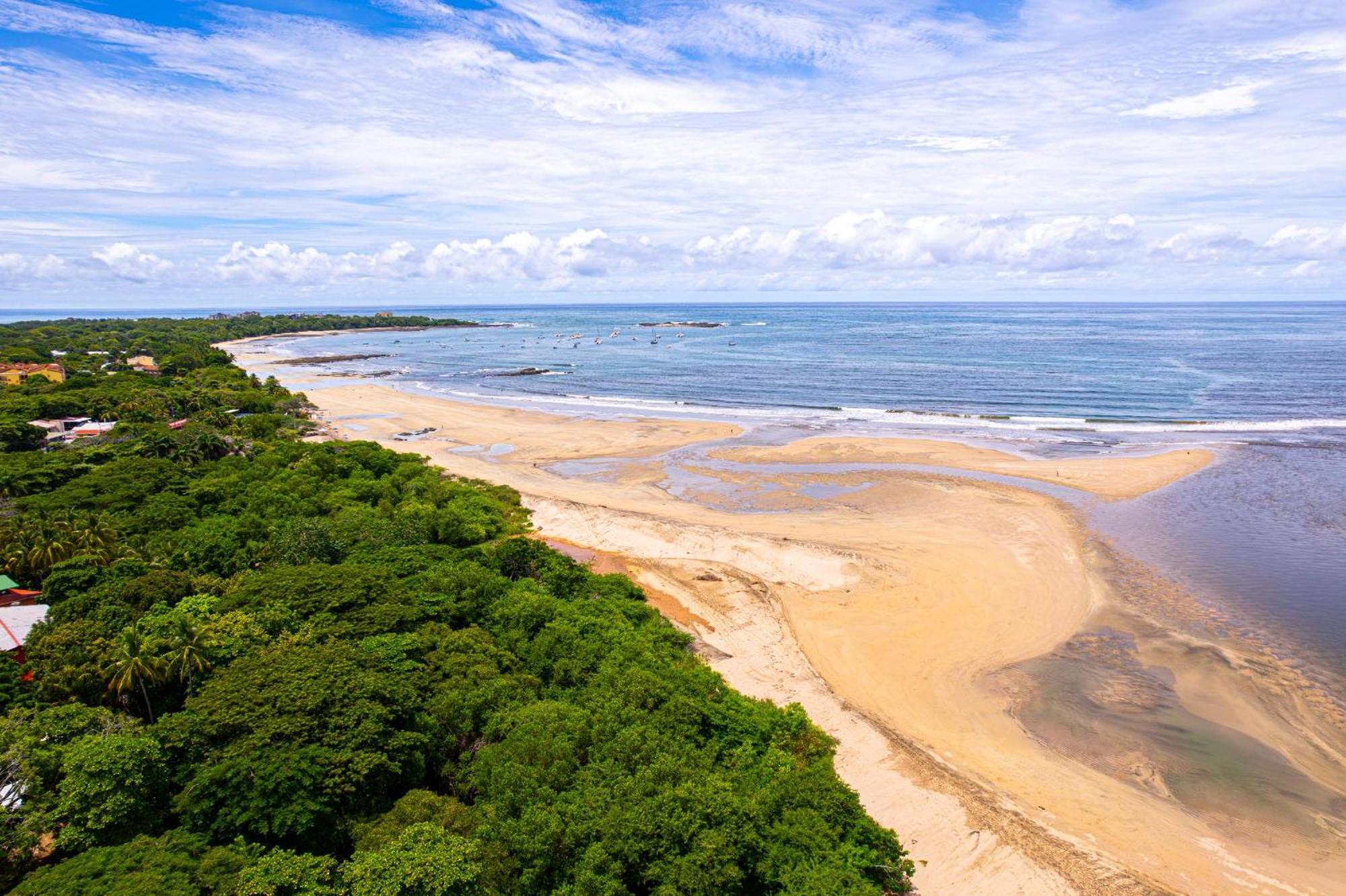 Sunrise 6- Ocean View 2 Bedroom Condo, Steps To The Beach Tamarindo Exteriér fotografie