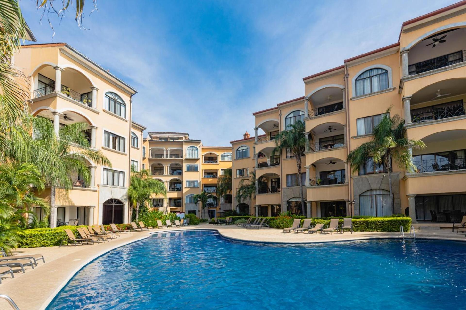 Sunrise 6- Ocean View 2 Bedroom Condo, Steps To The Beach Tamarindo Exteriér fotografie