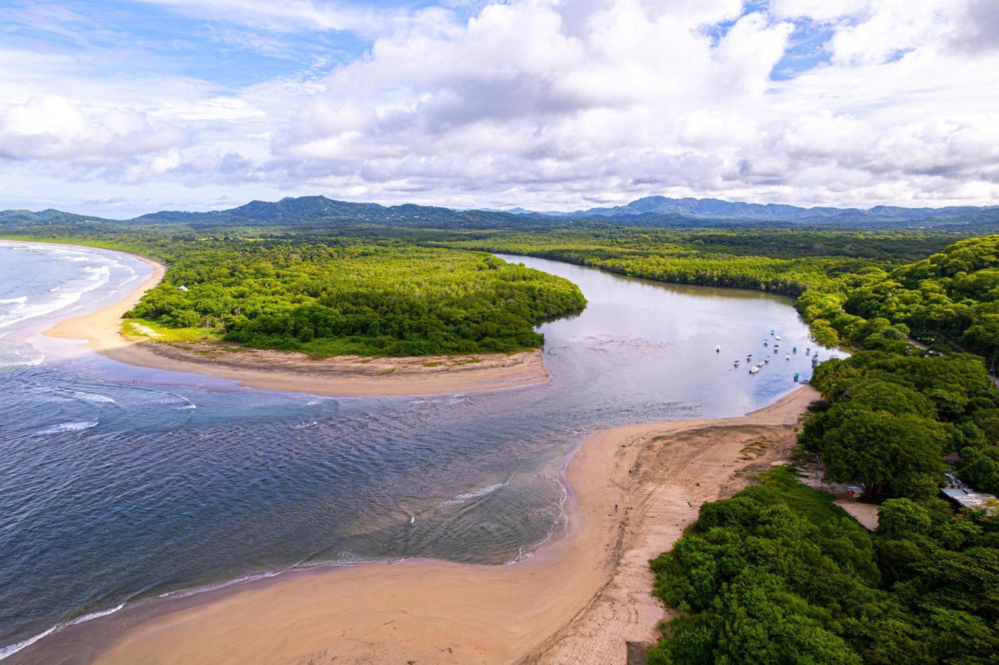 Sunrise 6- Ocean View 2 Bedroom Condo, Steps To The Beach Tamarindo Exteriér fotografie