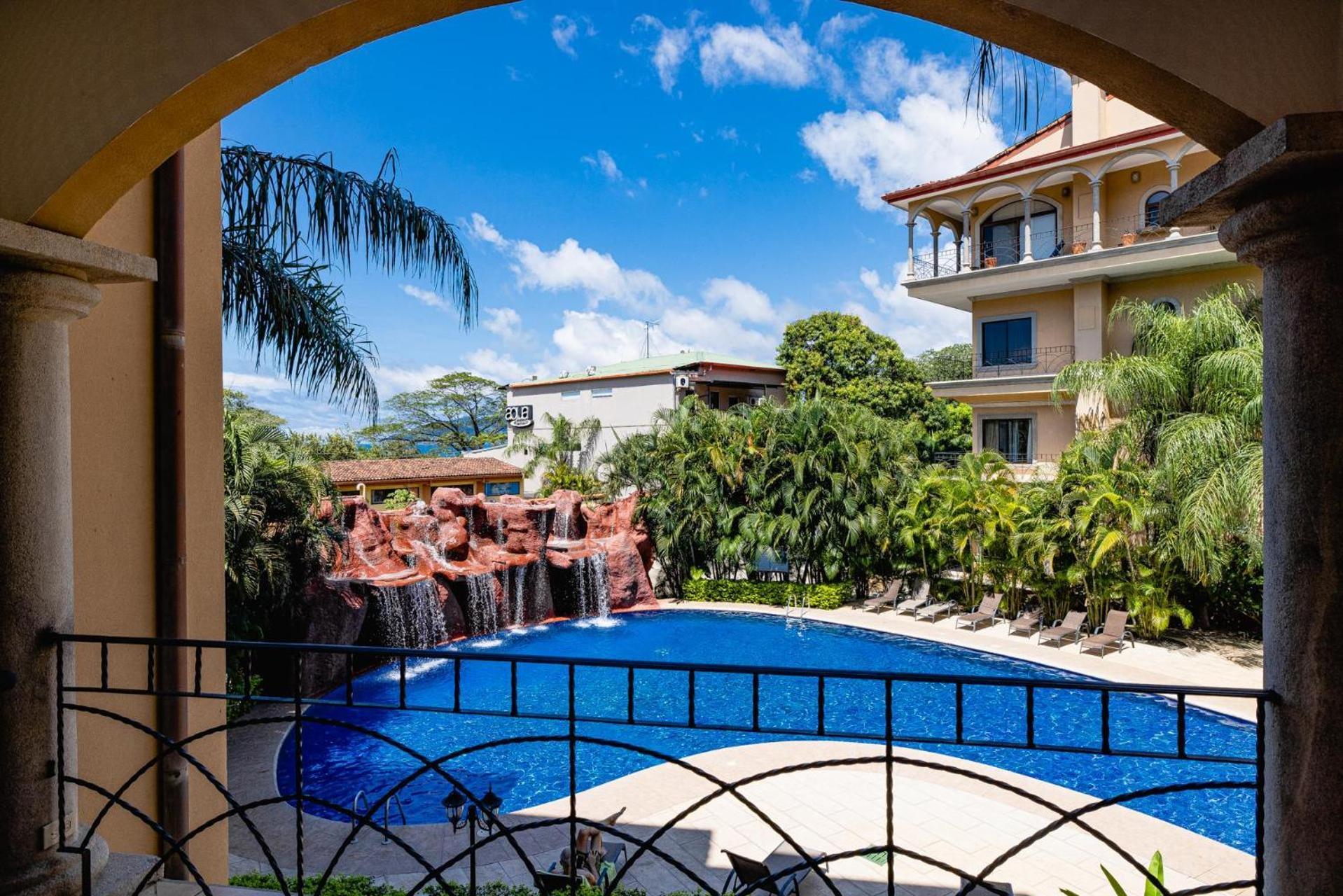 Sunrise 6- Ocean View 2 Bedroom Condo, Steps To The Beach Tamarindo Exteriér fotografie
