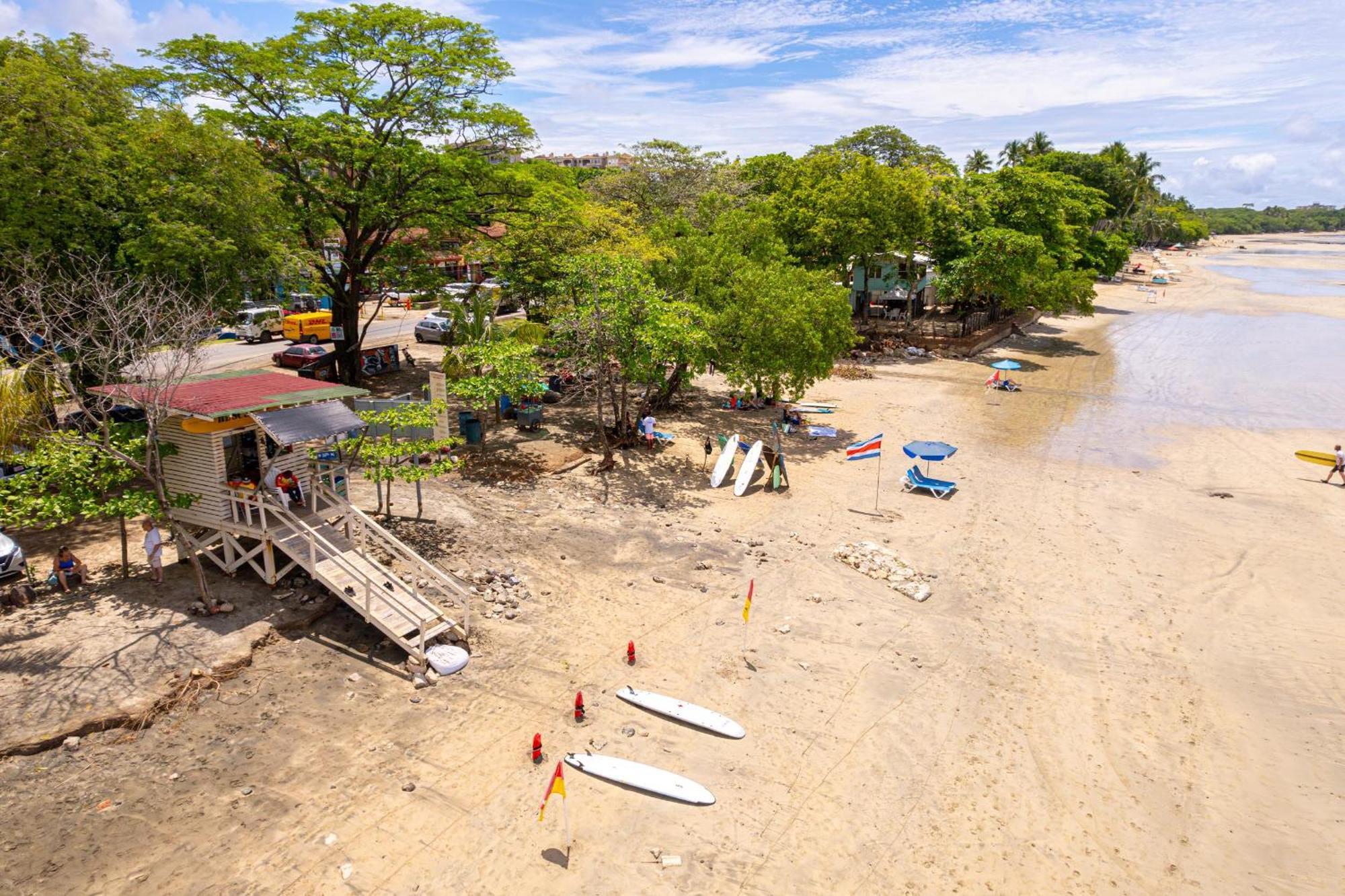 Sunrise 6- Ocean View 2 Bedroom Condo, Steps To The Beach Tamarindo Exteriér fotografie