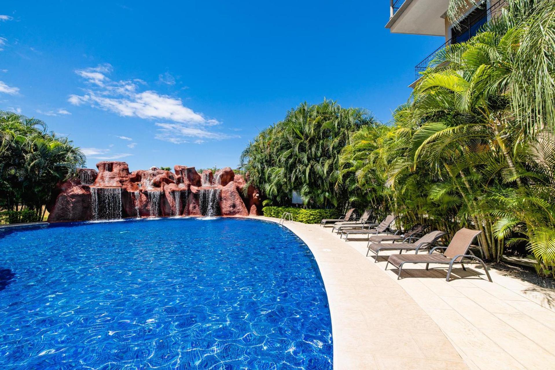 Sunrise 6- Ocean View 2 Bedroom Condo, Steps To The Beach Tamarindo Exteriér fotografie