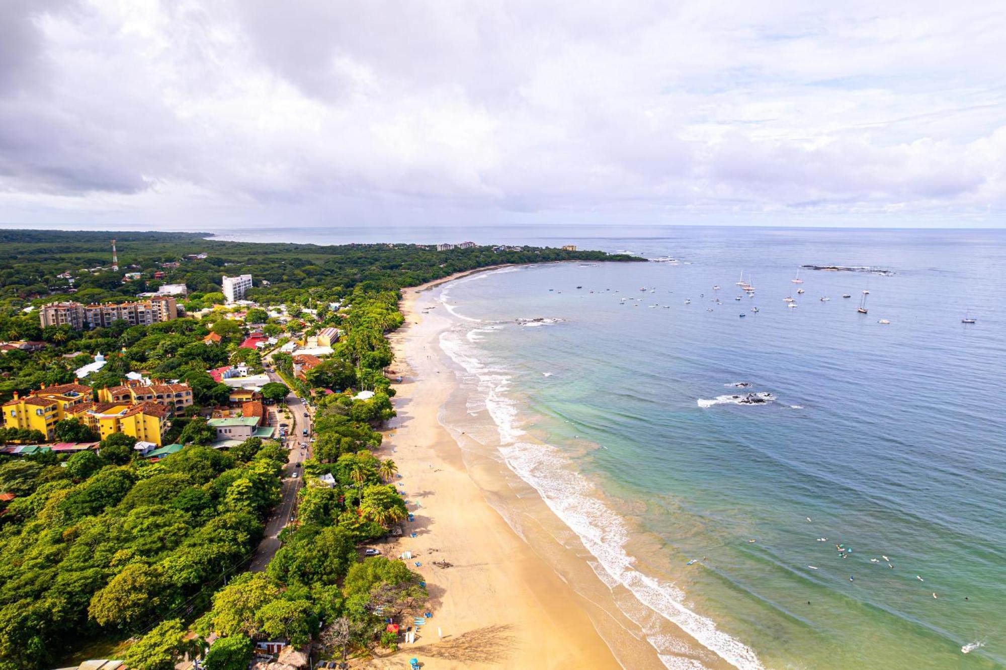 Sunrise 6- Ocean View 2 Bedroom Condo, Steps To The Beach Tamarindo Exteriér fotografie