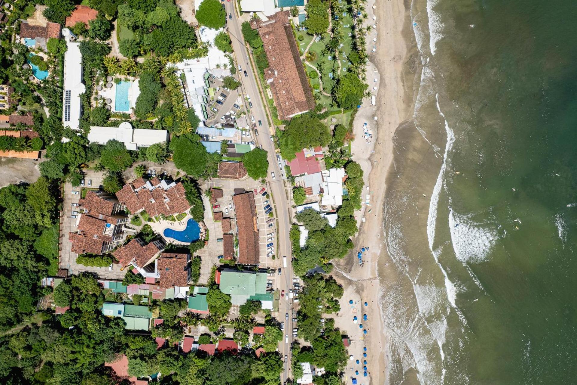 Sunrise 6- Ocean View 2 Bedroom Condo, Steps To The Beach Tamarindo Exteriér fotografie